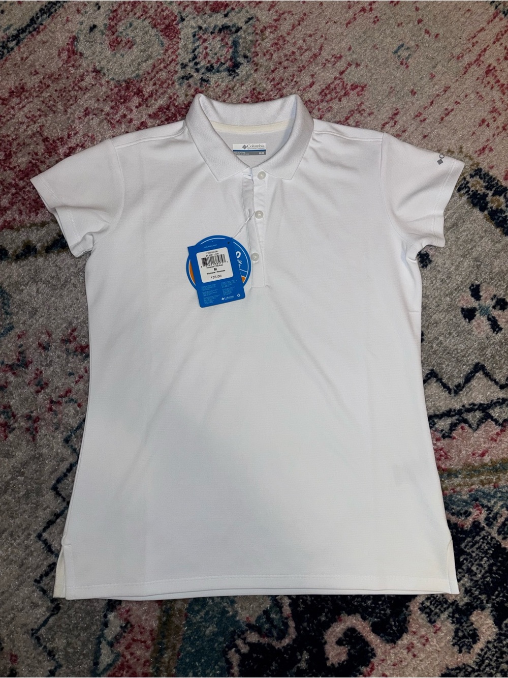 Columbia Women’s Polo Shirt